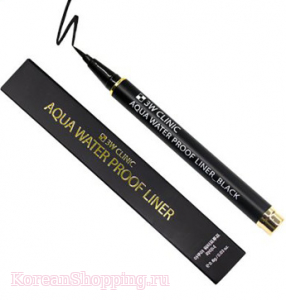 3W Clinic Aqua Water Proof Liner