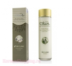 3W CLINIC Olive Natural Skin