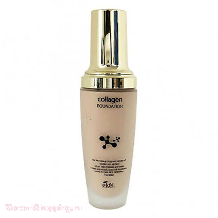 EKEL Collagen Foundation