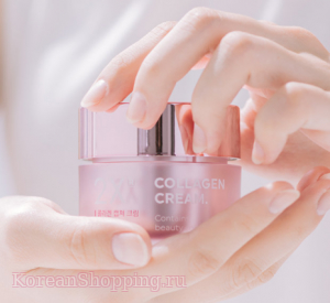 TONYMOLY 2XR Collagen Capture Cream
