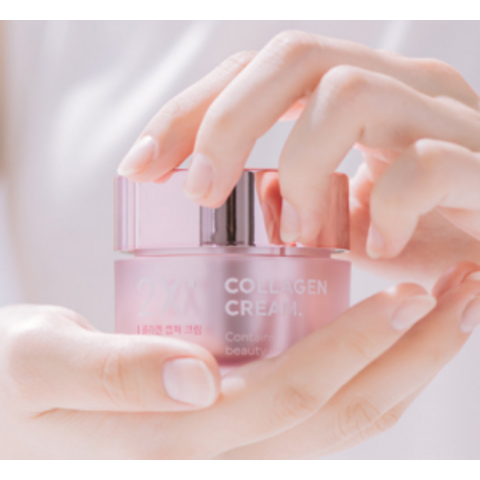 TONYMOLY 2XR Collagen Capture Cream