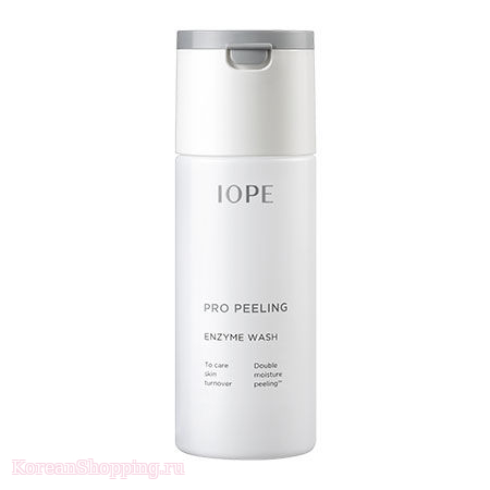 IOPE Pro Peeling Enzyme Wash