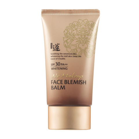 WELCOS No Make Up Face Blemish Balm SPF30/PA++