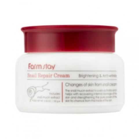 FARMSTAY Snail Repair Cream