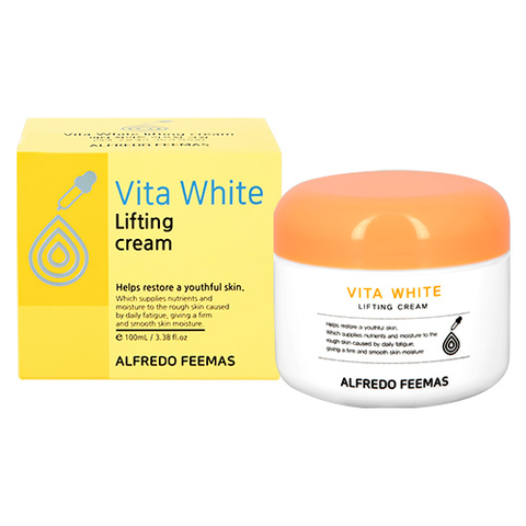 ALFREDO FEEMAS Vita White Lifting Cream