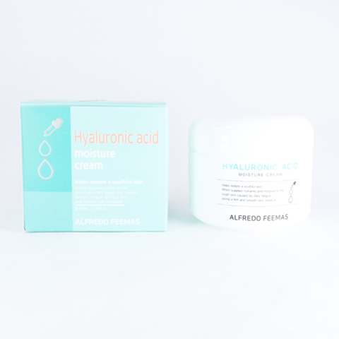ALFREDO FEEMAS Hyaluronic Acid Moisture Cream