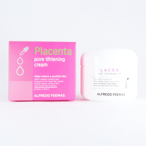 ALFREDO FEEMAS Placenta Pore Tightening Cream