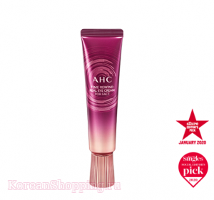 AHC Time Rewind Real eye cream for face