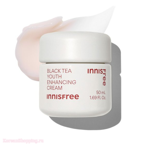 INNISFREE Black Tea Youth Enhancing Cream