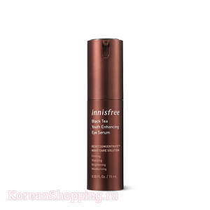 INNISFREE Black Tea Youth Enhancing Eye Serum