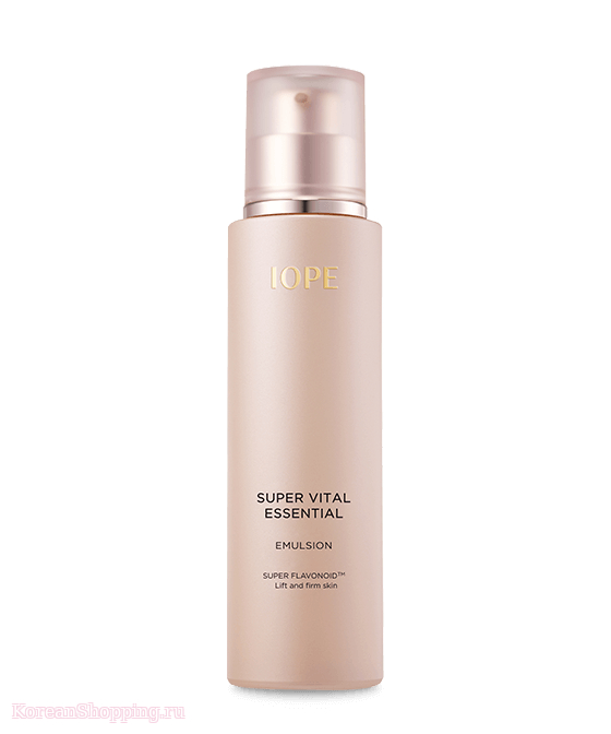 IOPE Super Vital Essential Emulsion