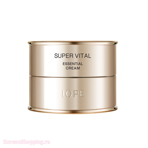 IOPE Super Vital Essential Cream