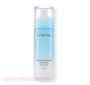 LANEIGE Essential Power Emulsion Moisture