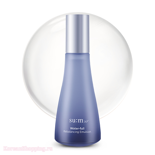 SUM37 Water-full Rebalancing Emulsion