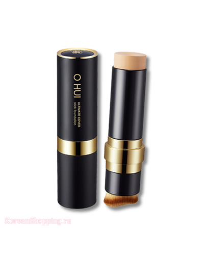 OHUI Ultimate Cover Stick Foundation