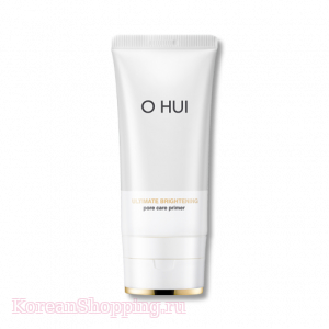 OHUI Ultimate Brightening Pore Care Primer