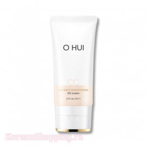 OHUI Ultimate Brightening CC cream SPF35/PA++
