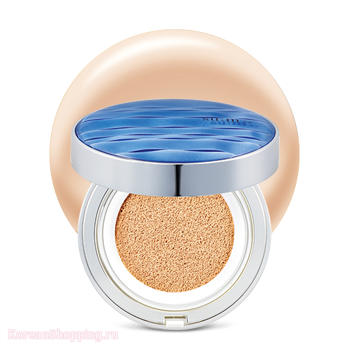 SUM37 Water-full C.C Cushion Perfect Finish SPF 50+ / PA+++