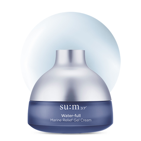 SUM37 Water-full Marine Relief Gel Cream