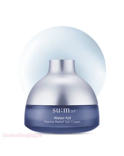 SUM37 Water-full Time Leap Water Gel Cream