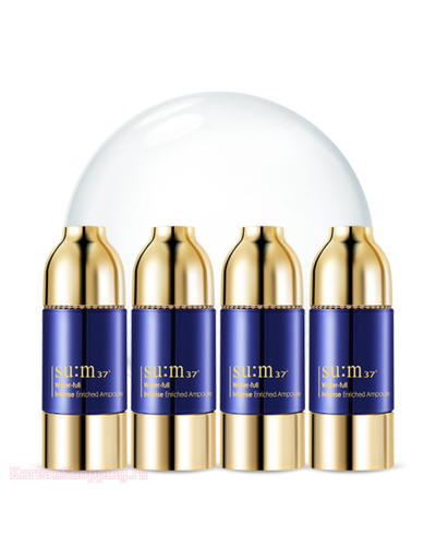 SUM37 Water-full Intense Enriched Ampoule