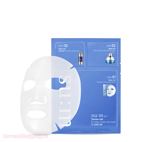 SUM37 Water-full Timeless Water Gel Mask