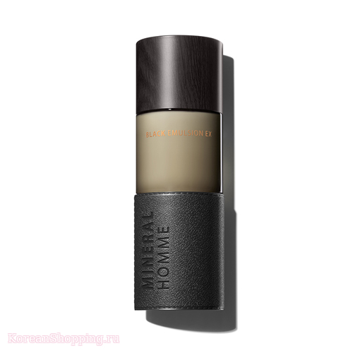 THE SAEM Mineral Homme Black Emulsion EX