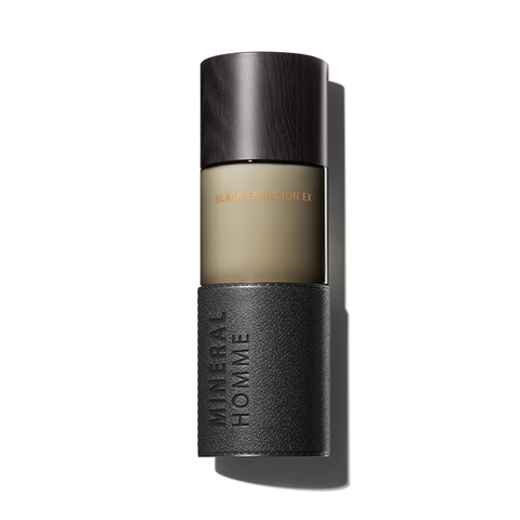 THE SAEM Mineral Homme Black Emulsion EX