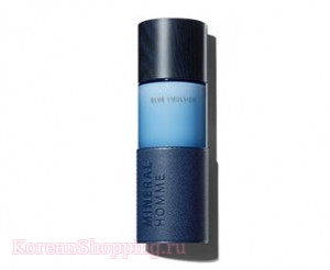 THE SAEM Mineral Homme Blue Emulsion