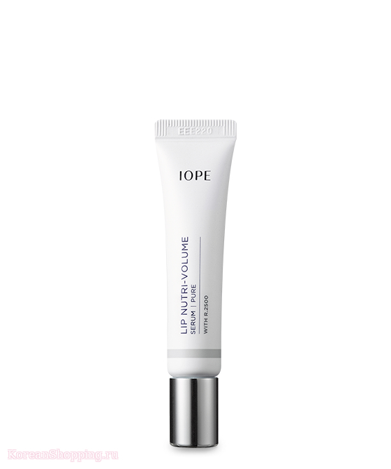 IOPE Lip Nutri-Volume Serum Pure