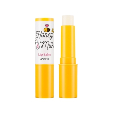 APIEU Honey & Milk Lip Balm