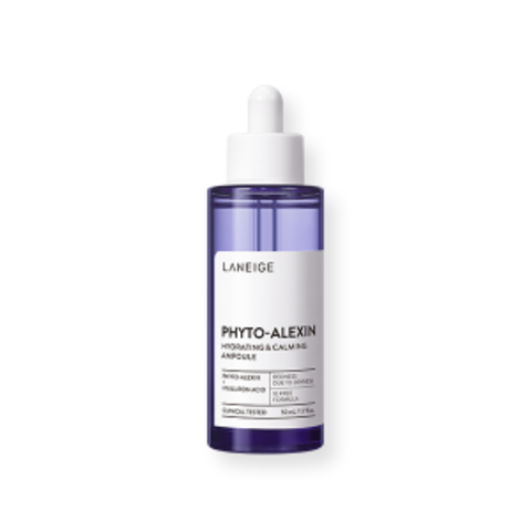 LANEIGE PHYTO-ALEXIN HYDRATING & CALMING AMPOULE