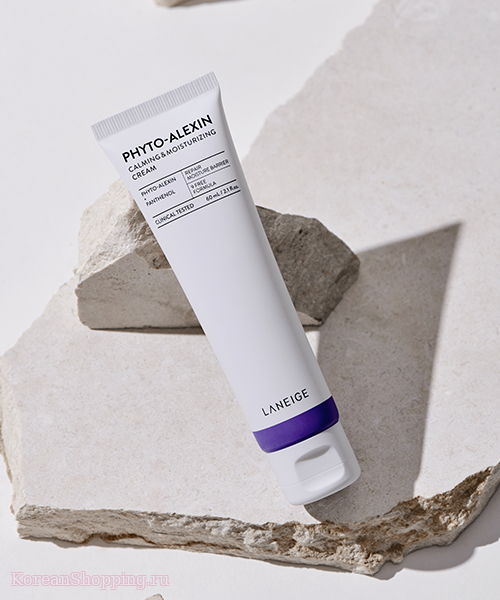 LANEIGE Phytoalexin Calming Moisturizing Cream