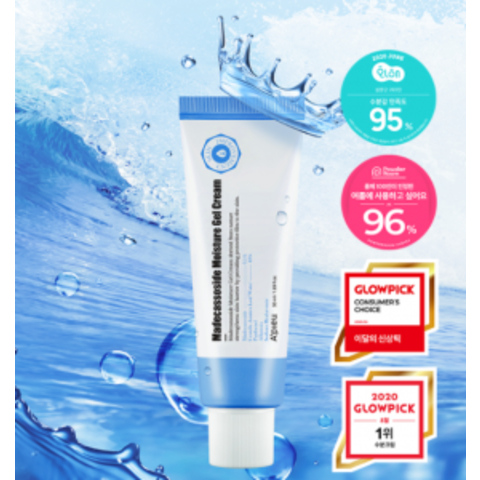 A'PIEU Madecassoside Moisture Gel Cream