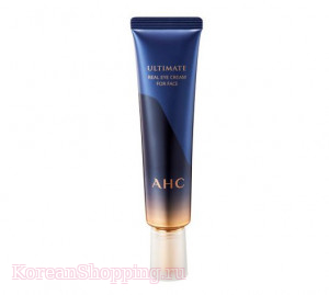 AHC Ultimate Real eye cream for face