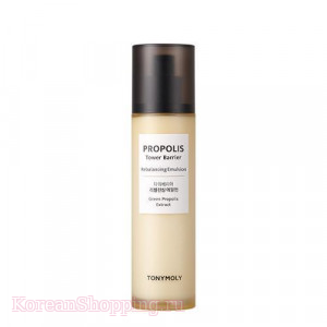 TONYMOLY Propolis Tower Barrier Rebalancing Emulsion