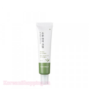 TONYMOLY The Green Tea True Biom Moist Eye Cream
