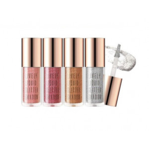 EGLIPS Lively Liquid glitter shadow