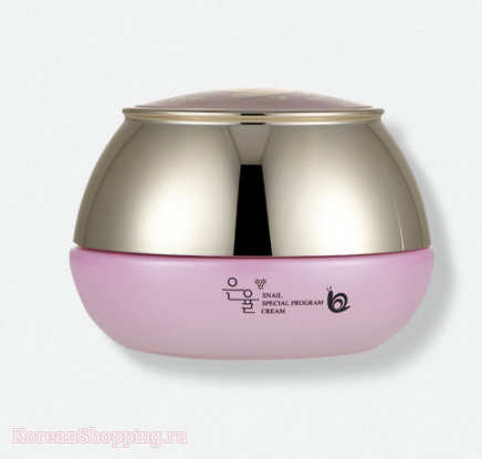 EUNYUL Snail Special Program Snail Cream