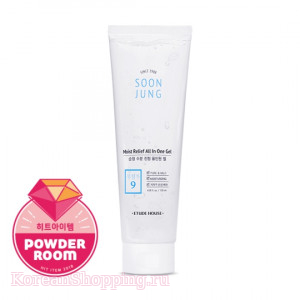 ETUDE HOUSE Soon Jung Moist Relief All In One gel