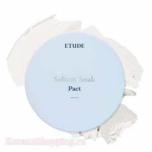ETUDE HOUSE Sebum Soak Pact