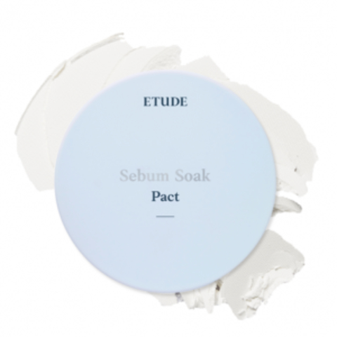 ETUDE HOUSE Sebum Soak Pact
