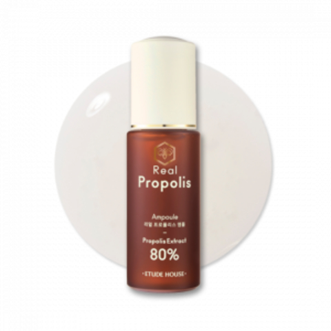 ETUDE HOUSE Real Propolis Ampoule