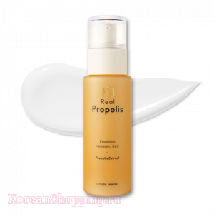 ETUDE HOUSE Real Propolis Emulsion