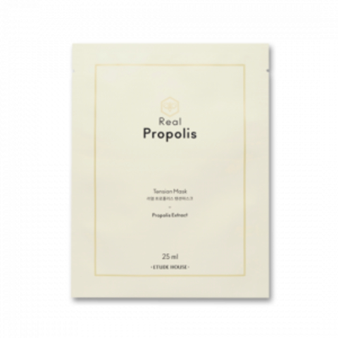ETUDE HOUSE Real Propolis Tension Mask Sheet
