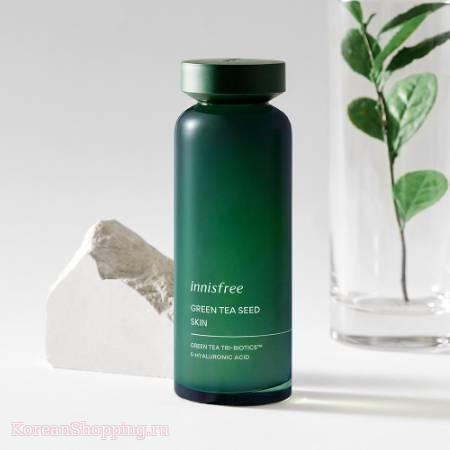 INNISFREE Green Tea Seed Skin