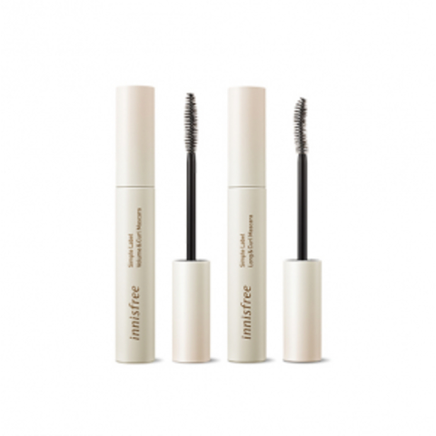 INNISFREE Simple Label mascara