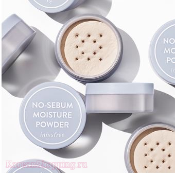INNISFREE No Sebum Moisture Powder