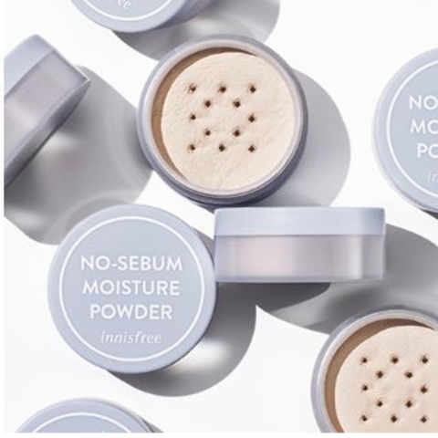 INNISFREE No Sebum Moisture Powder