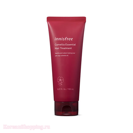 INNISFREE Camellia Essential Hair Treatment
